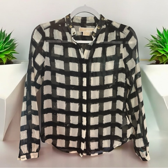 Michael Michael Kors Blouse NWOT - Picture 1 of 2